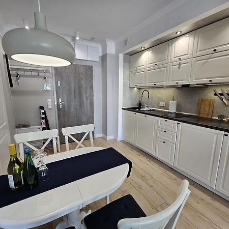מידזיזדרויה Apartament Capri מראה חיצוני תמונה
