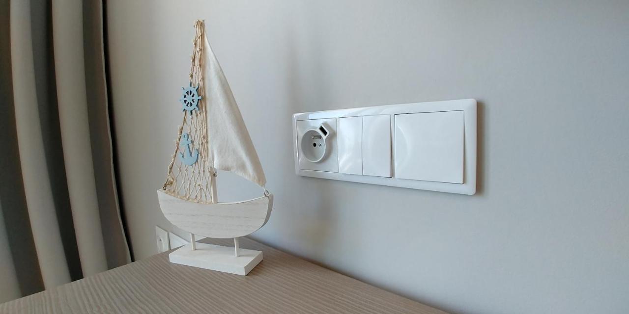 מידזיזדרויה Apartament Capri מראה חיצוני תמונה