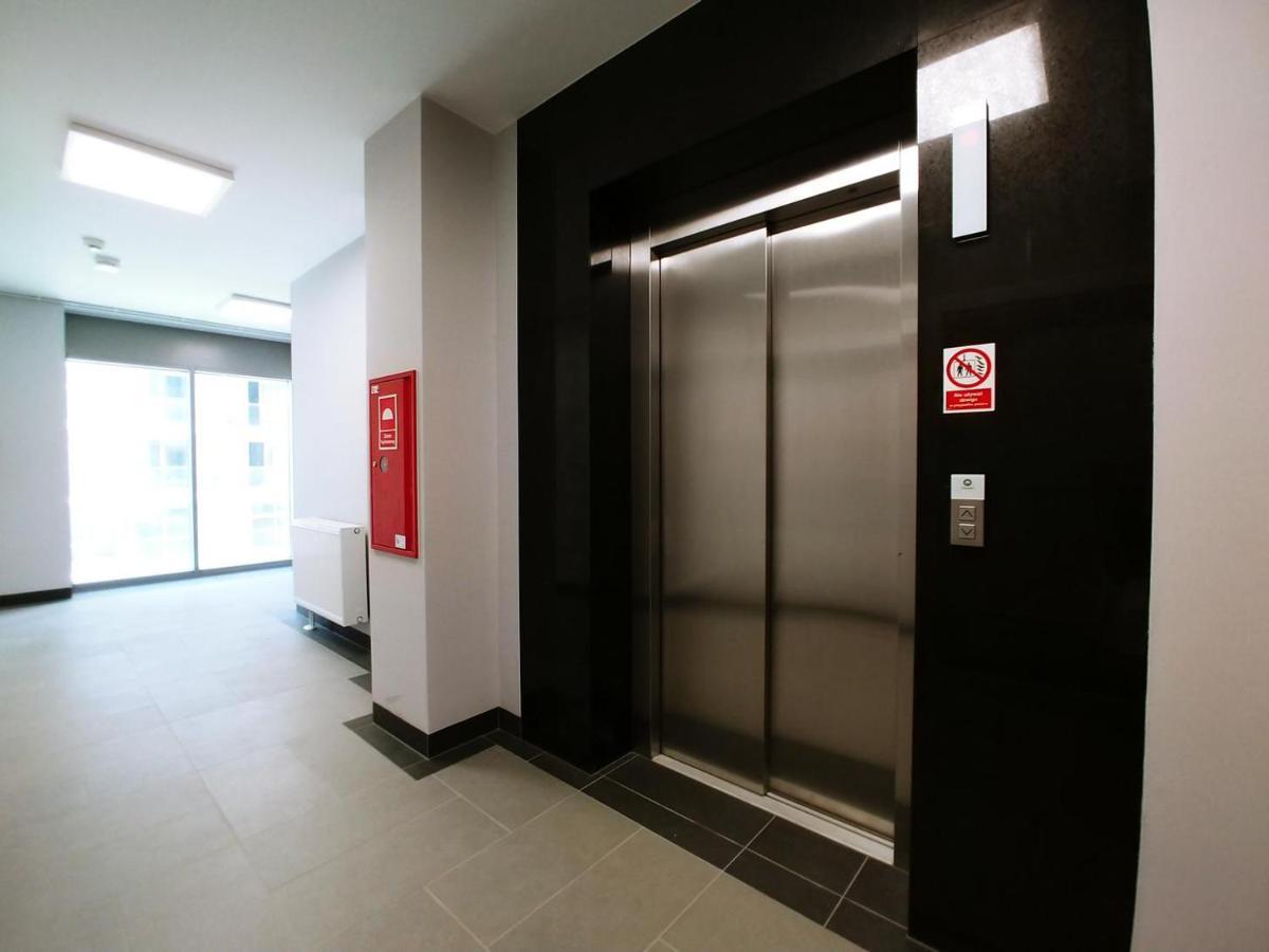 מידזיזדרויה Apartament Capri מראה חיצוני תמונה