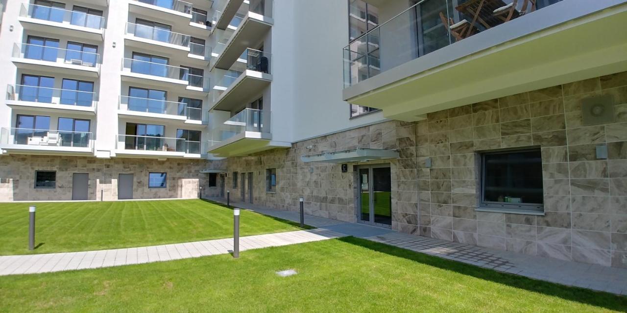 מידזיזדרויה Apartament Capri מראה חיצוני תמונה