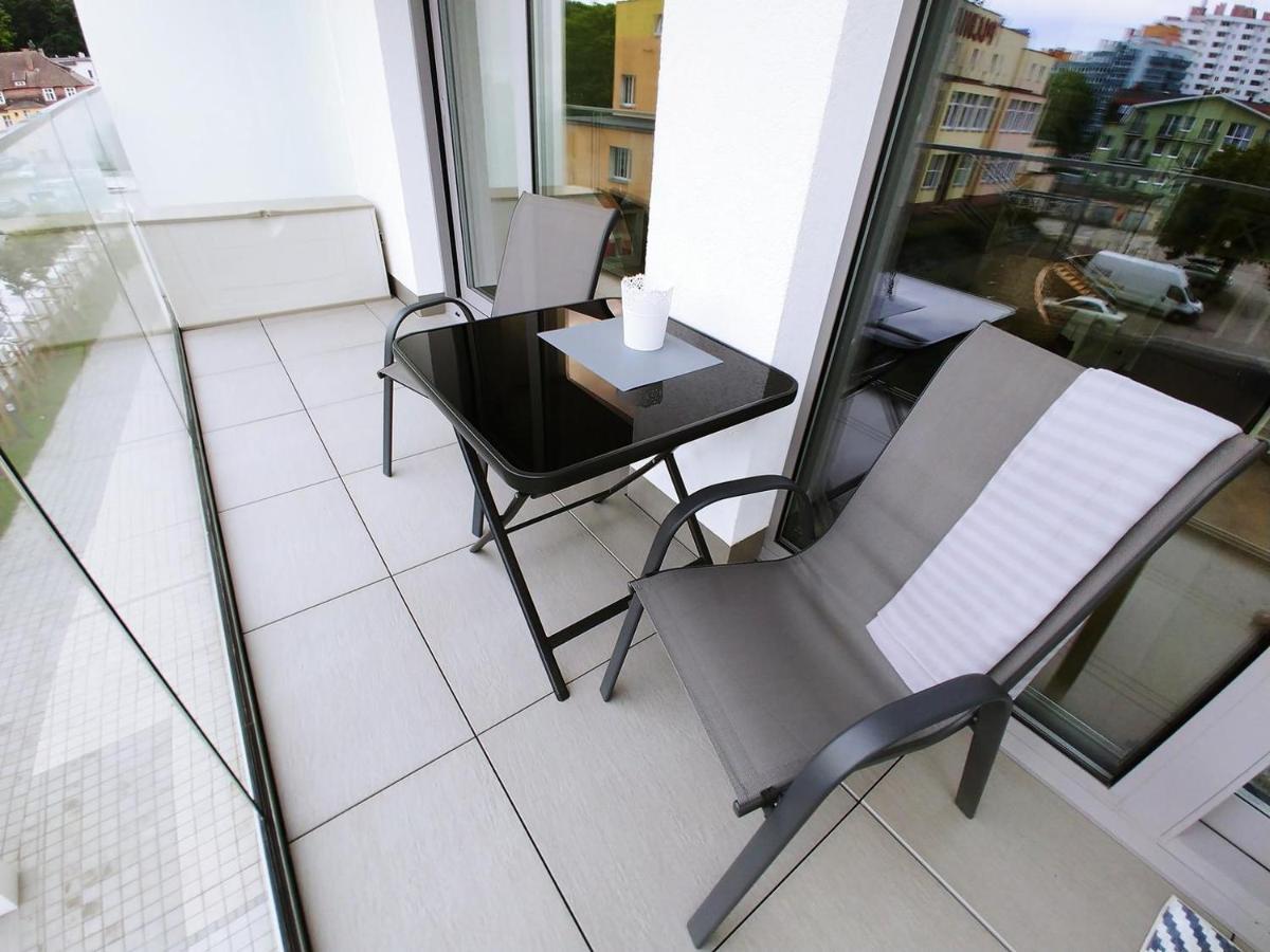 מידזיזדרויה Apartament Capri מראה חיצוני תמונה