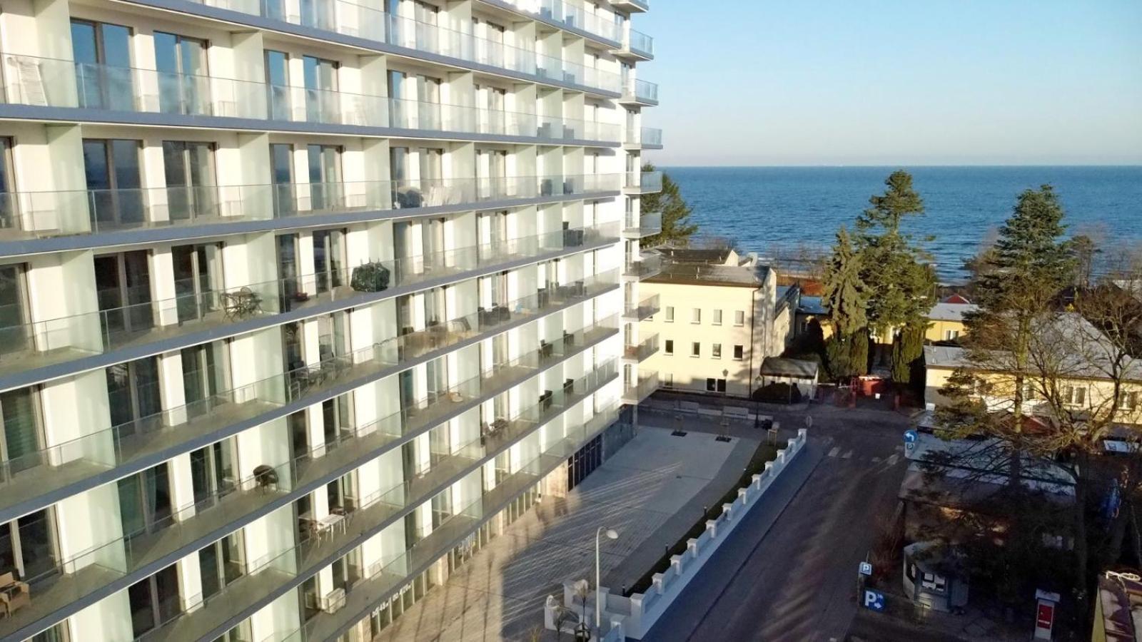 מידזיזדרויה Apartament Capri מראה חיצוני תמונה