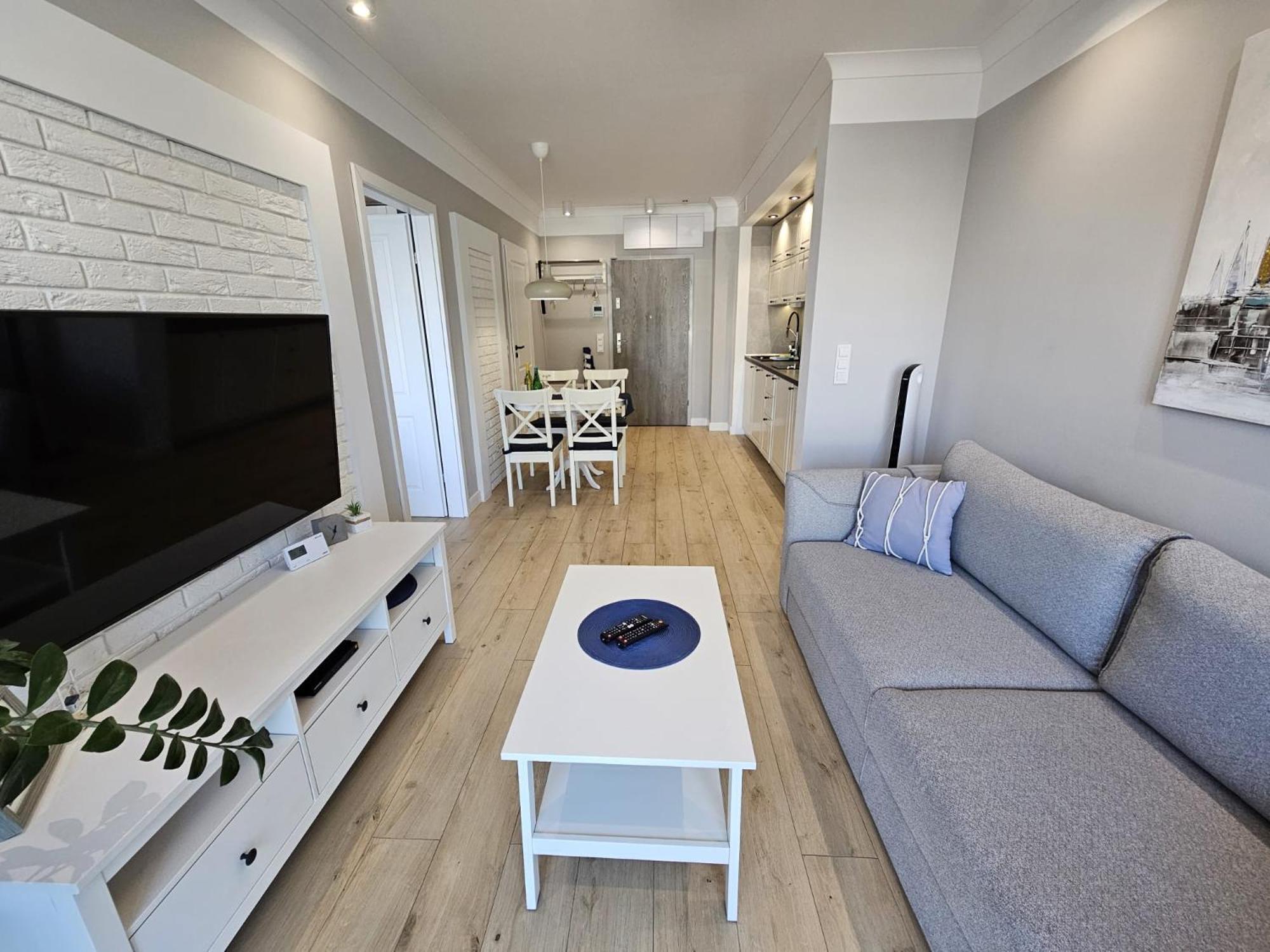 מידזיזדרויה Apartament Capri מראה חיצוני תמונה