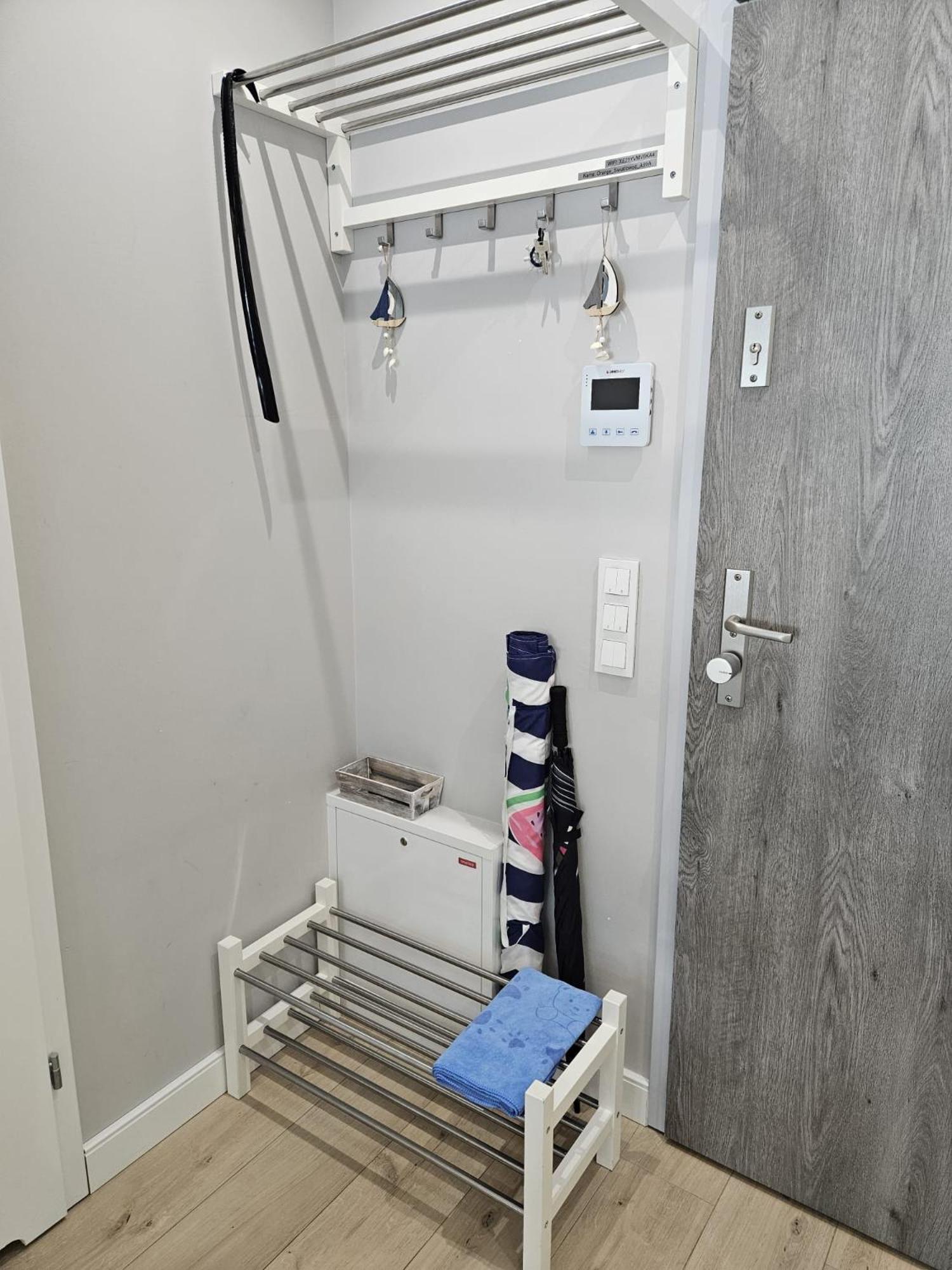מידזיזדרויה Apartament Capri מראה חיצוני תמונה