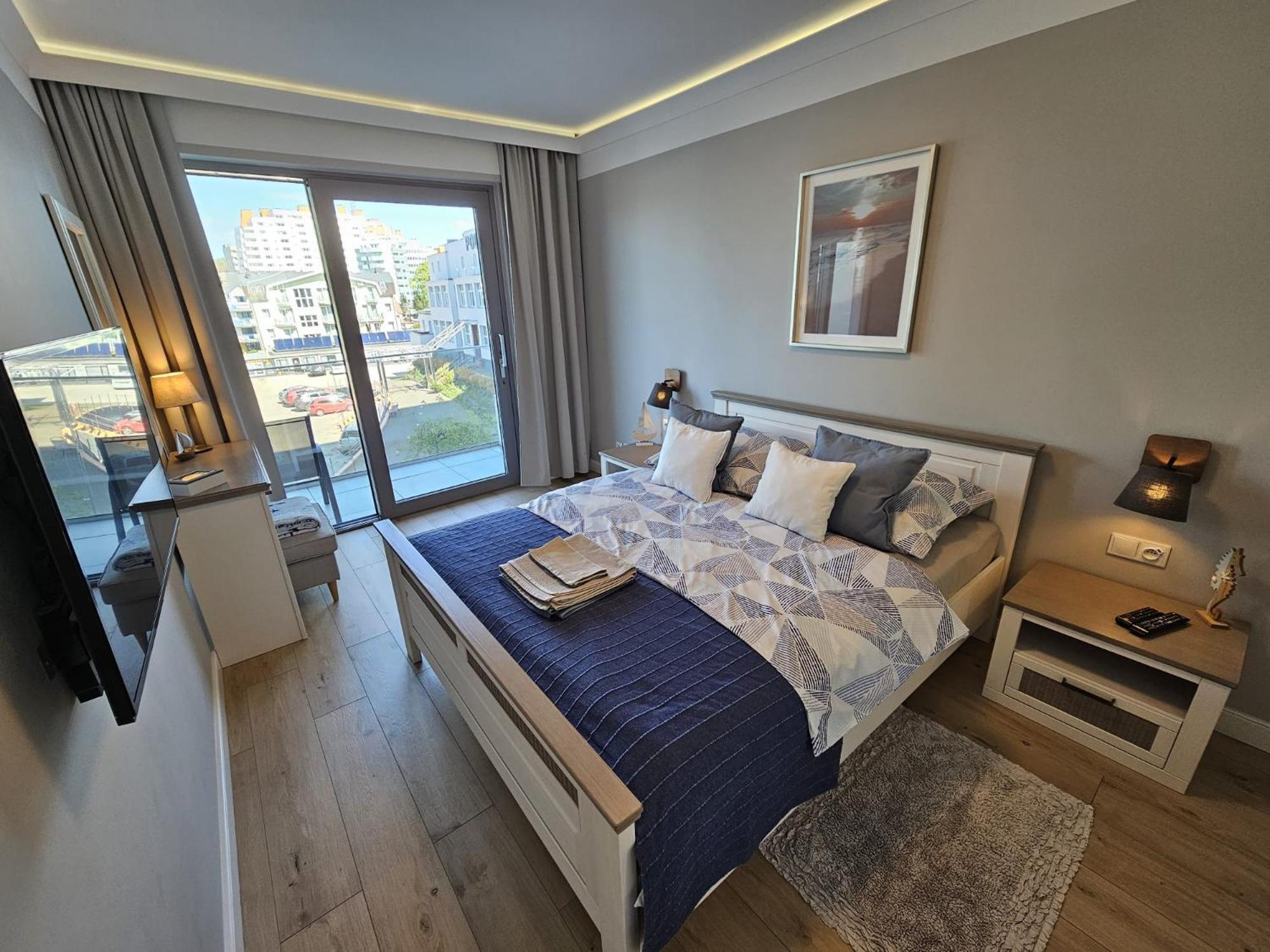מידזיזדרויה Apartament Capri מראה חיצוני תמונה
