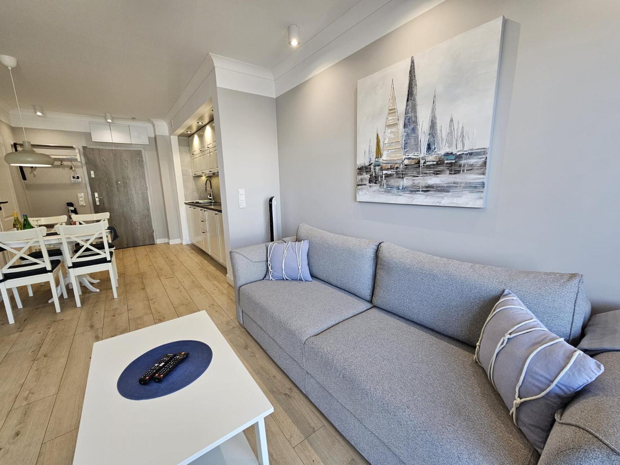 מידזיזדרויה Apartament Capri מראה חיצוני תמונה