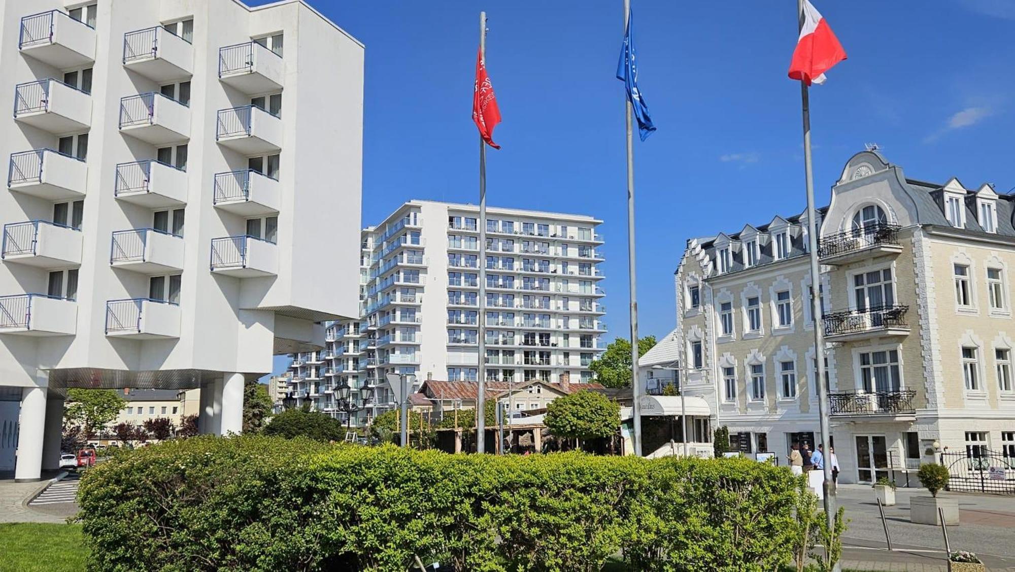 מידזיזדרויה Apartament Capri מראה חיצוני תמונה