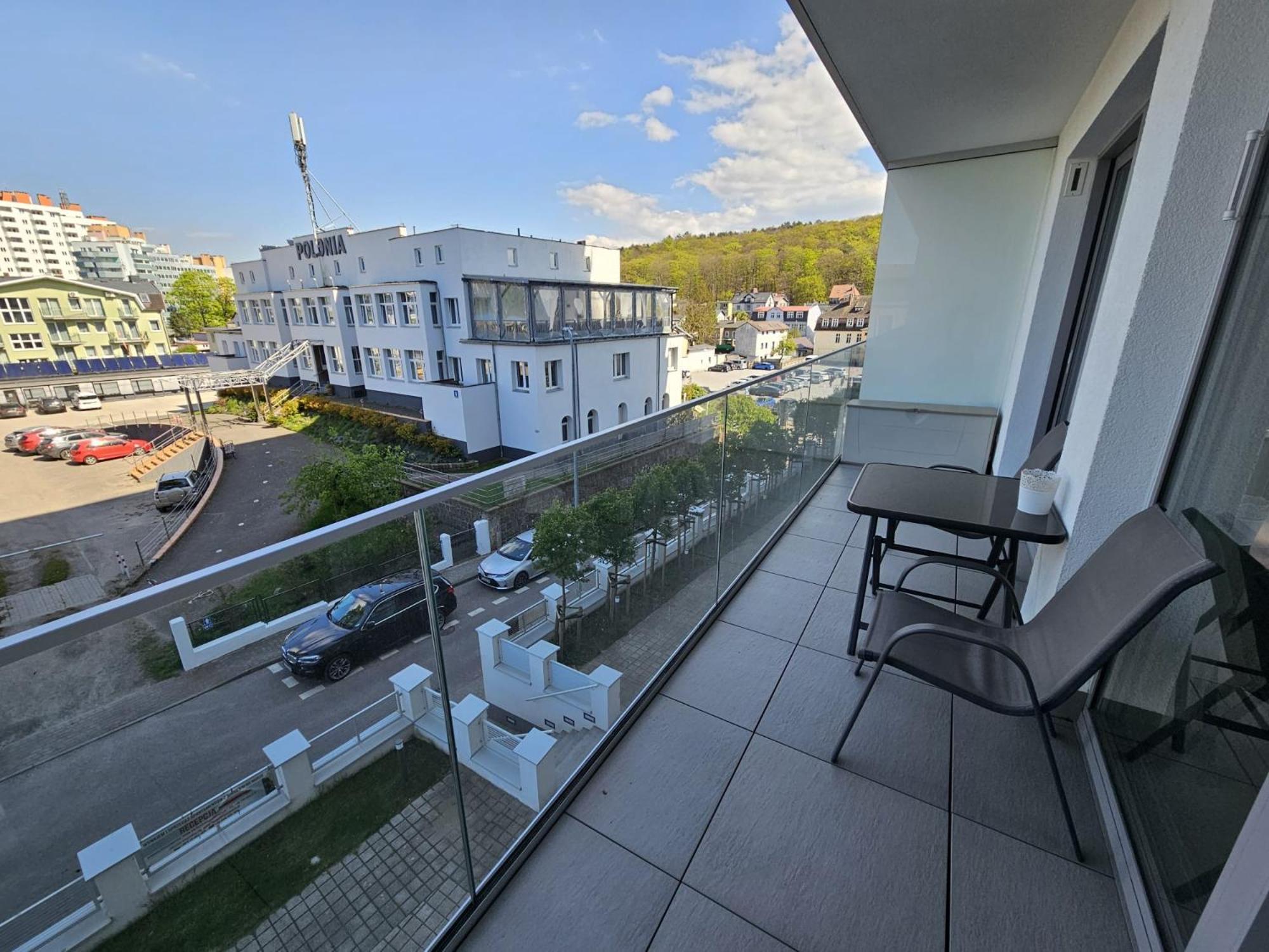 מידזיזדרויה Apartament Capri מראה חיצוני תמונה